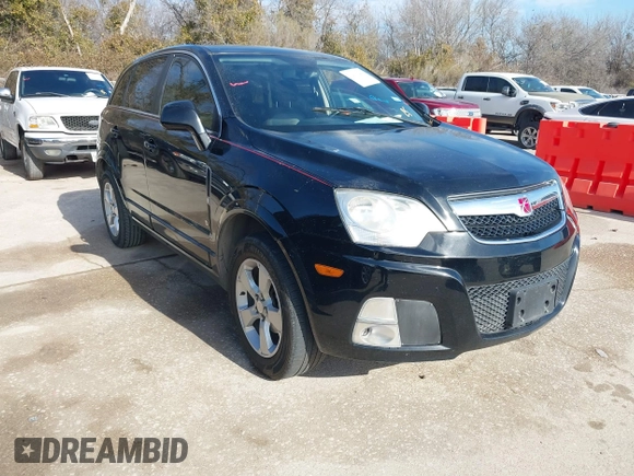 2008 Saturn VUE Red Line with VIN 3GSCL13798S598603, listed as a IAAI auction lot 41419284 with 172,549 mi miles and . Bid and sale history available at DreamBid. Image 1.