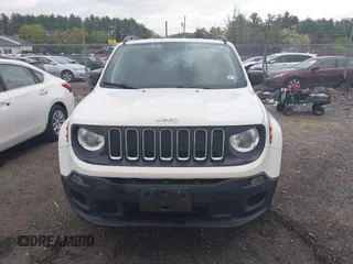 2018 Jeep Renegade Upland z VIN ZACCJBAB6JPJ45087, wystawiony jako IAAI lot #42140535 z przebiegiem 90 099 mil mil oraz . Historia ofert i sprzedaży dostępna na DreamBid. Obrazek 12.