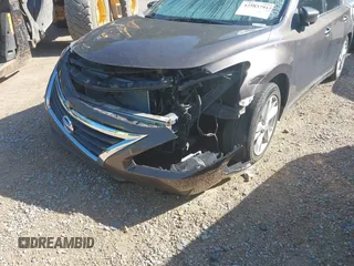 2013 Nissan Altima SL with VIN 1N4AL3AP5DC107080, listed as a IAAI auction lot 42583791 with 295,405 mi miles and . Bid and sale history available at DreamBid. Image 13.