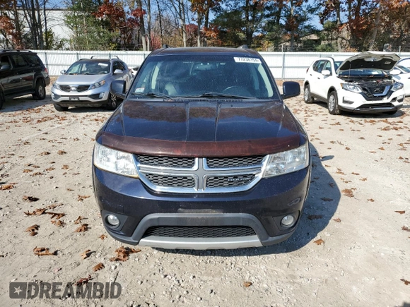 2011 Dodge Journey LUX with VIN 3D4PH9FG1BT541244, listed as a Copart auction lot 77238154 with 122,709 mi miles and Clean title. Bid and sale history available at DreamBid. Image 5.