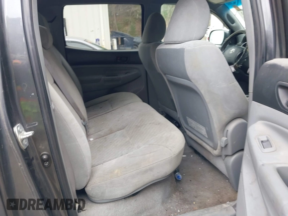 2009 Toyota Tacoma with VIN 3TMLU42N99M036667, listed as a IAAI auction lot 41856732 with 168,748 mi miles and . Bid and sale history available at DreamBid. Image 8.