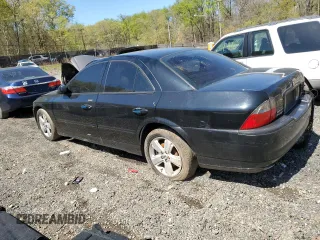 2006 Lincoln LS Sport z VIN 1LNFM87A66Y615461, wystawiony jako Copart lot #53623895 z przebiegiem Nie podano mil oraz Szkoda całkowita • Salvage title. Historia ofert i sprzedaży dostępna na DreamBid. Obrazek 2.