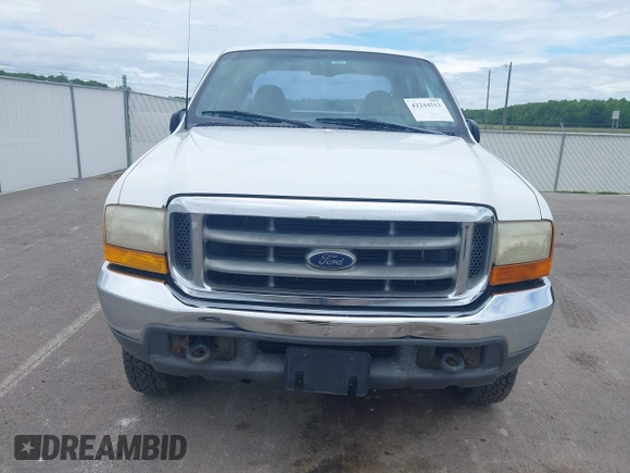 1999 Ford F-250 XL с VIN 1FTNW21L9XEC01658, выставлен на аукционе IAAI как лот 42244513 с пробегом 168 912 миль миль и . История ставок и продаж доступна на DreamBid. Изображение 6.