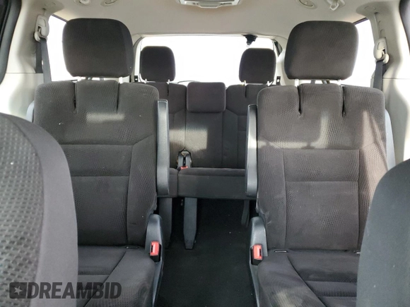 2017 Dodge Grand Caravan Crew Plus with VIN 2C4RDGDG5HR883784, listed as a Copart auction lot 76917194 with 189,001 mi miles and Clean Title. Bid and sale history available at DreamBid. Image 10.