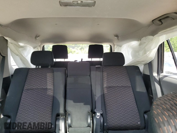 2013 Toyota 4Runner SR5 with VIN JTEBU5JR5D5148768, listed as a Copart auction lot 60976295 with 118,833 mi miles and Clean title. Bid and sale history available at DreamBid. Image 10.