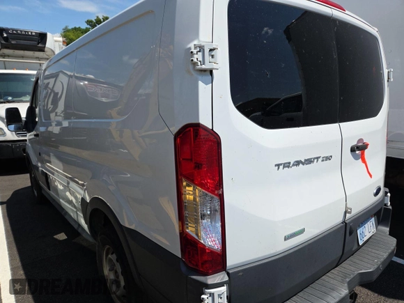 2018 Ford Transit with VIN 1FTYR1YG5JKA87528, listed as a IAAI auction lot 42731354 with 169,818 mi miles and . Bid and sale history available at DreamBid. Image 13.