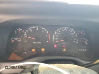 1998 Dodge Dakota SLT with VIN 1B7GL22X2WS567075, listed as a Copart auction lot 69710974 with 151,920 mi miles and Salvage Title. Bid and sale history available at carsss.com. Image 9.
