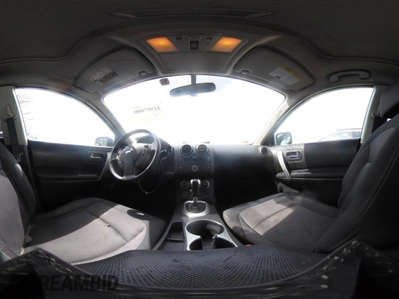 2009 Nissan Rogue SL with VIN JN8AS58T49W057083, listed as a IAAI auction lot 41987000 with 178,797 mi miles and . Bid and sale history available at DreamBid. Image 19.