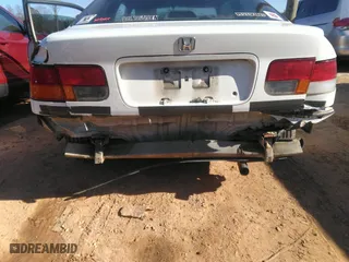 1998 Honda Civic EX with VIN 1HGEJ824XWL034327, listed as a IAAI auction lot 41231299 with 142,222 mi miles. Bid and sale history available at carsss.com. Image 6.