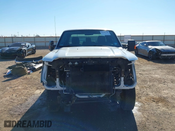 2016 Ford Super Duty F-250 SRW XLT with VIN 1FT7X2B69GEB31013, listed as a IAAI auction lot 41168398 with 157,138 mi miles. Bid and sale history available at carsss.com. Image 13.