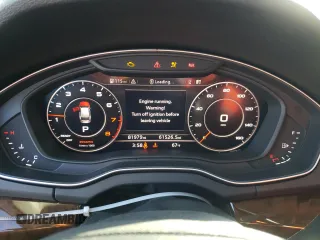 2018 Audi Q5 Premium Plus with VIN WA1BNAFY2J2005326, listed as a Copart auction lot 39950623 with 81,979 mi miles. Bid and sale history available at carsss.com. Image 9.
