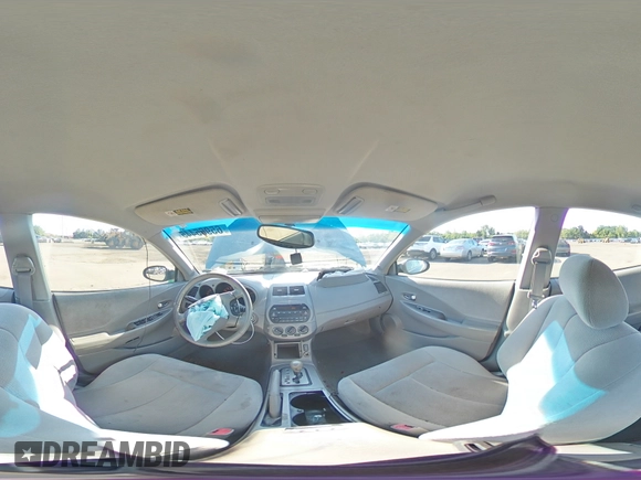 2002 Nissan Altima S with VIN 1N4AL11D72C133784, listed as a Copart auction lot 65965445 with 171,956 mi miles and Salvage title. Bid and sale history available at DreamBid. Image 14.