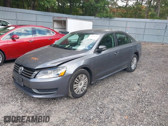 2015 Volkswagen Passat Limited Edition Edition с VIN 1VWAT7A39FC094736, выставлен на аукционе IAAI как лот 40483449 с пробегом 97 449 миль миль и . История ставок и продаж доступна на DreamBid. Изображение 17.