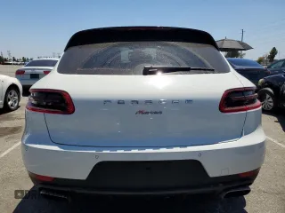 2018 Porsche Macan с VIN WP1AA2A51JLB12277, выставлен на аукционе Copart как лот 58071545 с пробегом 54 833 миль миль и Списание • Salvage title. История ставок и продаж доступна на DreamBid. Изображение 6.
