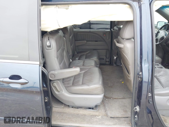 2009 Honda Odyssey EX-L с VIN 5FNRL38779B037398, выставлен на аукционе IAAI как лот 42170602 с пробегом 170 797 миль миль и . История ставок и продаж доступна на DreamBid. Изображение 8.