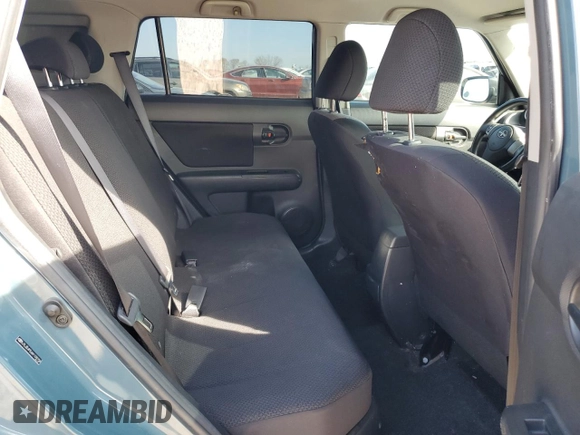 2010 Scion xB with VIN JTLZE4FE6A1109758, listed as a Copart auction lot 46534485 with 316,373 mi miles and Salvage Title. Bid and sale history available at DreamBid. Image 10.