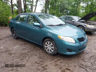 2010 Toyota Corolla с VIN 2T1BU4EE5AC239690, выставлен на аукционе IAAI как лот 42354519 с пробегом 181 635 миль миль и . История ставок и продаж доступна на DreamBid. Изображение 1.