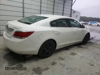 2010 Buick LaCrosse with VIN 1G4GB5GG5AF158109, listed as a Copart auction lot 72920344 with 118,417 mi miles and Non repairable. Bid and sale history available at DreamBid. Image 3.