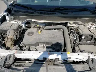 2024 Chevrolet Equinox LT с VIN 3GNAXKEG9RL245209, выставлен на аукционе Copart как лот 80533795 с пробегом 46 808 миль миль и Чистый • Clean title. История ставок и продаж доступна на DreamBid. Изображение 15.