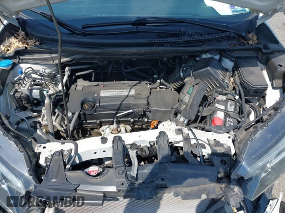 2015 Honda CR-V LX with VIN 5J6RM4H39FL032027, listed as a IAAI auction lot 42013029 with 79,210 mi miles and . Bid and sale history available at DreamBid. Image 10.