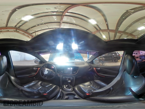 2016 Dodge Dart GT with VIN 1C3CDFEB6GD679925, listed as a Copart auction lot 86312754 with 93,573 mi miles and Clean Title. Bid and sale history available at DreamBid. Image 12.