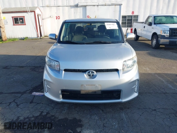 2015 Scion xB with VIN JTLZE4FE7FJ073828, listed as a IAAI auction lot 41857967 with 56,242 mi miles. Bid and sale history available at carsss.com. Image 12.