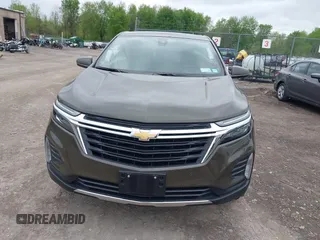 2023 Chevrolet Equinox LT с VIN 3GNAXUEG7PL175315, выставлен на аукционе IAAI как лот 42260399 с пробегом 22 800 миль миль и . История ставок и продаж доступна на DreamBid. Изображение 12.