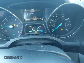 2018 Ford Escape SEL with VIN 1FMCU0HD3JUD13817, listed as a IAAI auction lot 41666460 with 78,754 mi miles and . Bid and sale history available at carsss.com. Image 7.