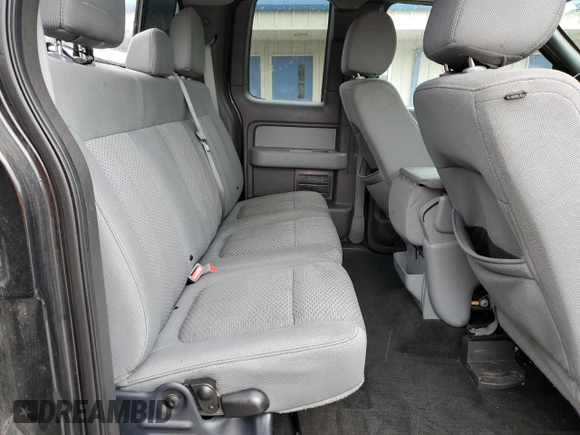 2014 Ford F-150 XL with VIN 1FTFX1EF5EFA61616, listed as a Copart auction lot 54660705 with Not provided miles and Salvage title. Bid and sale history available at DreamBid. Image 10.