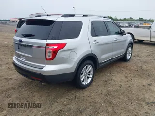 2011 Ford Explorer XLT с VIN 1FMHK7D85BGA17582, выставлен на аукционе IAAI как лот 42207956 с пробегом 210 675 миль миль и . История ставок и продаж доступна на DreamBid. Изображение 4.