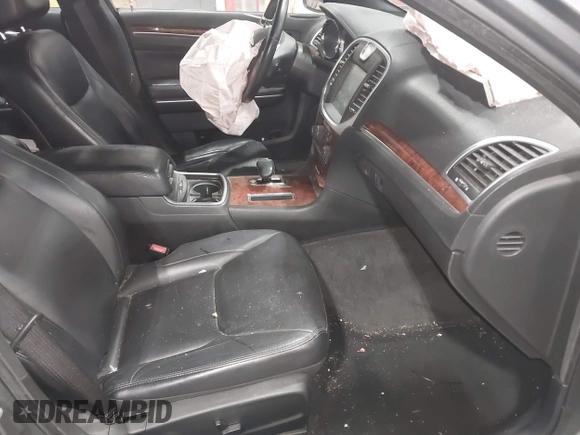 2012 Chrysler 300 Limited with VIN 2C3CCAHG4CH184942, listed as a IAAI auction lot 41509217 with 93,081 mi miles and . Bid and sale history available at DreamBid. Image 5.