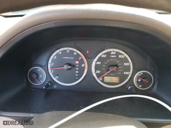 2006 Honda CR-V EX with VIN JHLRD68856C020344, listed as a Copart auction lot 42693015 with 177,192 mi miles and Salvage Title. Bid and sale history available at carsss.com. Image 9.