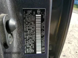 2017 Toyota Prius Two with VIN JTDZN3EU8HJ062810, listed as a Copart auction lot 55595595 with 126,691 mi miles and Salvage Title. Bid and sale history available at DreamBid. Image 13.