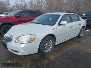 2010 Buick Lucerne CXL with VIN 1G4HC5EM4AU111613, listed as a IAAI auction lot 41727112 with 158,786 mi miles. Bid and sale history available at carsss.com. Image 17.