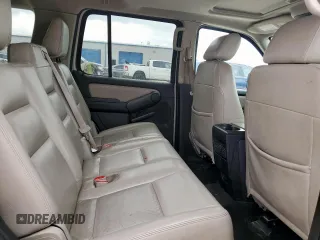 2008 Ford Explorer XLT с VIN 1FMEU63E28UB15185, выставлен на аукционе Copart как лот 54689525 с пробегом 149 516 миль миль и Чистый • Clean title. История ставок и продаж доступна на DreamBid. Изображение 11.