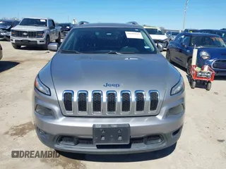2016 Jeep Cherokee 75th Anniversary with VIN 1C4PJLCB1GW217638, listed as a IAAI auction lot 41689623 with 124,630 mi miles and . Bid and sale history available at DreamBid. Image 12.