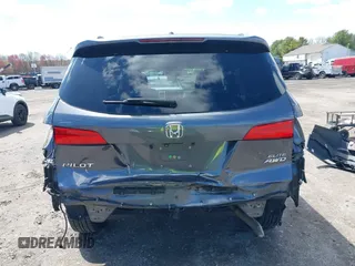 2016 Honda Pilot Elite with VIN 5FNYF6H06GB058392, listed as a IAAI auction lot 41983804 with 103,304 mi miles. Bid and sale history available at carsss.com. Image 17.