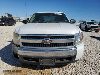 2008 Chevrolet Silverado 1500 Work Truck with VIN 1GCEC19C88Z108633, listed as a Copart auction lot 43416175 with 239,526 mi miles and Salvage Title. Bid and sale history available at carsss.com. Image 5.