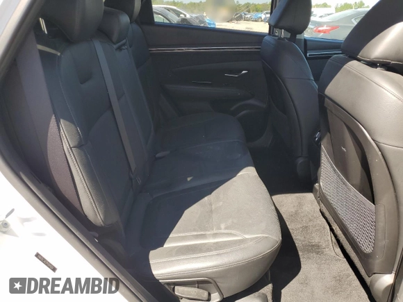 2023 Hyundai Tucson Limited with VIN 5NMJECAE2PH249024, listed as a Copart auction lot 49394595 with 43,451 mi miles and Salvage Title. Bid and sale history available at carsss.com. Image 11.