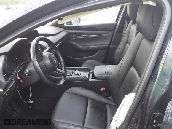 2020 Mazda 3 with VIN JM1BPALM1L1158967, listed as a IAAI auction lot 42196832 with 43,519 mi miles and . Bid and sale history available at DreamBid. Image 5.