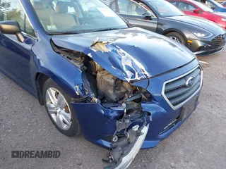 2015 Subaru Legacy 2.5i with VIN 4S3BNAA64F3073799, listed as a IAAI auction lot 41281724 with 118,145 mi miles. Bid and sale history available at carsss.com. Image 6.