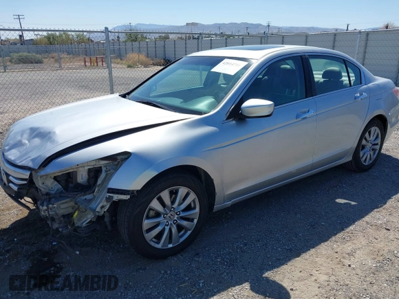2012 Honda Accord EX-L z VIN 1HGCP3F83CA036921, wystawiony jako IAAI lot #42014786 z przebiegiem 184 366 mil mil oraz . Historia ofert i sprzedaży dostępna na DreamBid. Obrazek 18.