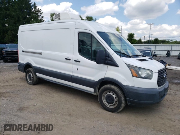 2016 Ford Transit Cargo с VIN 1FTYR2CM5GKB15310, выставлен на аукционе Copart как лот 59266185 с пробегом 64 352 миль миль и Чистый • Clean title. История ставок и продаж доступна на DreamBid. Изображение 4.