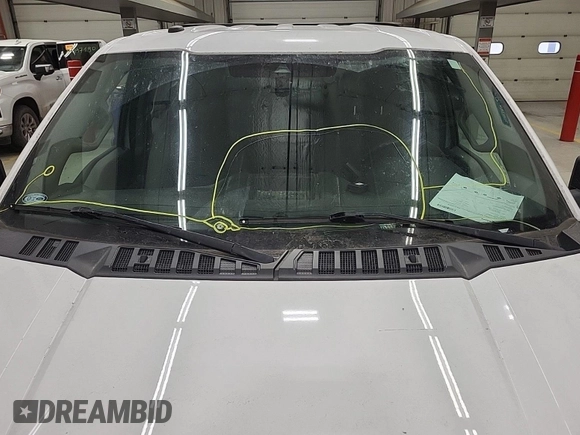 2019 Ford F-150 XL with VIN 1FTEX1EB6KKC03662, listed as a IAAI auction lot 42785529 with 158,102 mi miles and . Bid and sale history available at DreamBid. Image 13.