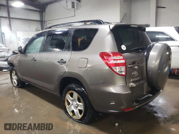 2011 Toyota RAV4 with VIN JTMBK4DV0B5102341, listed as a Copart auction lot 45284635 with 173,049 mi miles and Salvage Title. Bid and sale history available at carsss.com. Image 2.