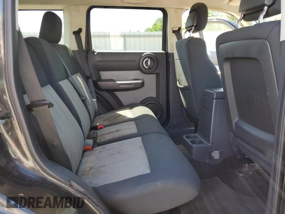 2010 Dodge Nitro SXT with VIN 1D4PU5GK0AW131941, listed as a Copart auction lot 57572845 with 125,366 mi miles and Clean title. Bid and sale history available at DreamBid. Image 11.