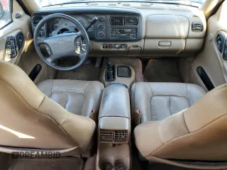 1999 Dodge Durango z VIN 1B4HS28Z3XF529846, wystawiony jako Copart lot #43653315 z przebiegiem 187 707 mil mil oraz Szkoda całkowita • Salvage title. Historia ofert i sprzedaży dostępna na DreamBid. Obrazek 8.
