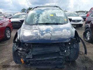 2013 Ford Escape SEL with VIN 1FMCU9HX1DUC18594, listed as a IAAI auction lot 41748991 with 138,948 mi miles. Bid and sale history available at carsss.com. Image 12.