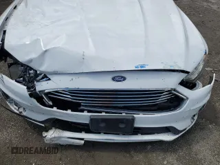 2020 Ford Fusion SE с VIN 3FA6P0LU6LR185265, выставлен на аукционе Copart как лот 55977285 с пробегом Не указан миль и Списание • Salvage title. История ставок и продаж доступна на DreamBid. Изображение 11.