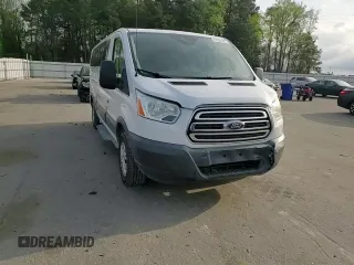 2015 Ford Transit XL with VIN 1FBZX2ZM6FKA63173, listed as a Copart auction lot 51581935 with 218,050 mi miles and Salvage Title. Bid and sale history available at DreamBid. Image 12.